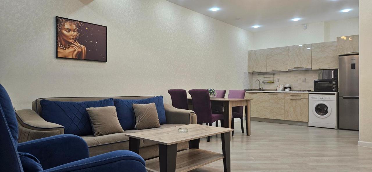 Park Azure Comfortable Apartment Baku Zewnętrze zdjęcie