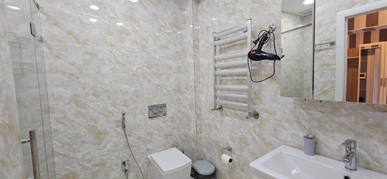 Park Azure Comfortable Apartment Baku Zewnętrze zdjęcie