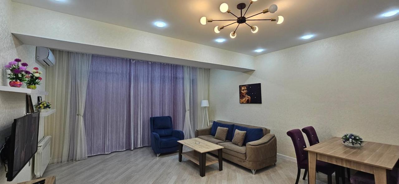 Park Azure Comfortable Apartment Baku Zewnętrze zdjęcie