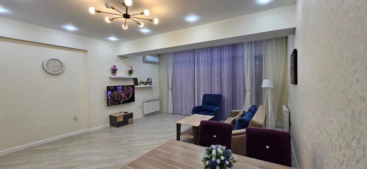 Park Azure Comfortable Apartment Baku Zewnętrze zdjęcie