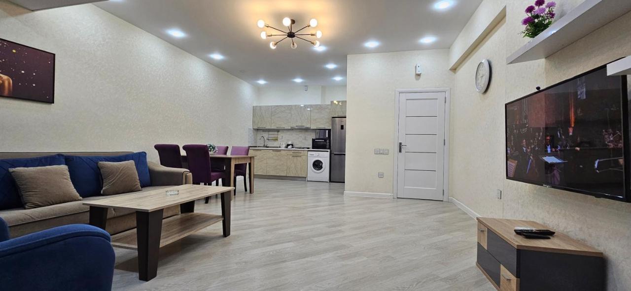 Park Azure Comfortable Apartment Baku Zewnętrze zdjęcie