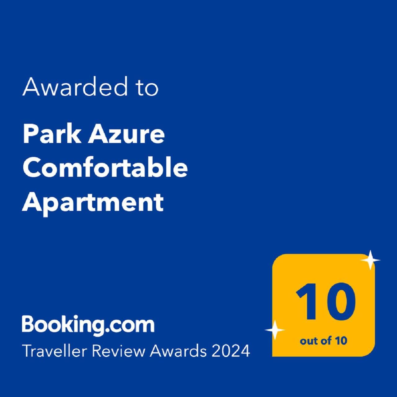 Park Azure Comfortable Apartment Baku Zewnętrze zdjęcie